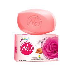 GODREJ NO 1 ROSE SOAP NO)